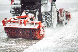 Betriebshaftpflicht Winterdienst